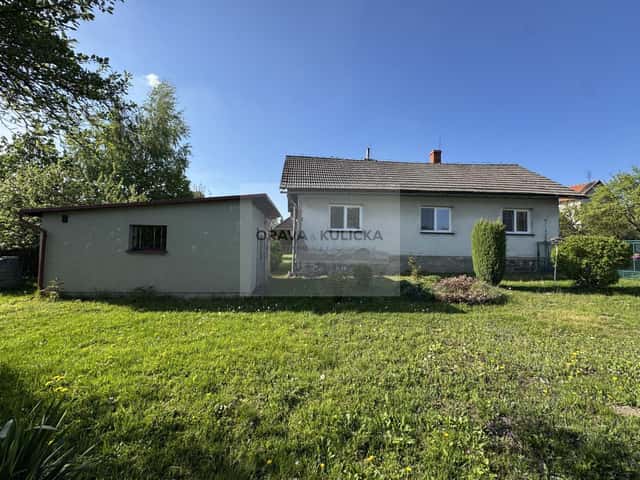 Vícegenerační dům, Spálov, 1096 m2, Spálov, okres Nový Jičín
