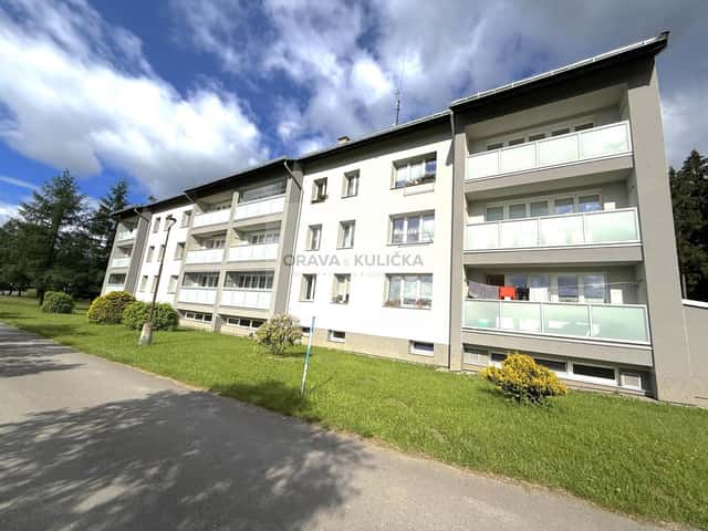 Pronájem bytu 4+kk na sezónu, Staré Hamry, 74 m2, Staré Hamry, okres Frýdek-Místek