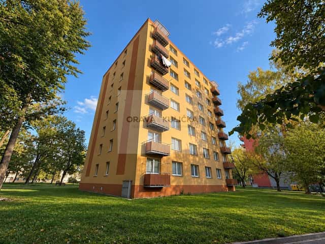 Prodej bytu 3+1, ul. Struhlovsko, Hranice 74 m2, Struhlovsko, Hranice – Hranice I-Město, okres Přerov