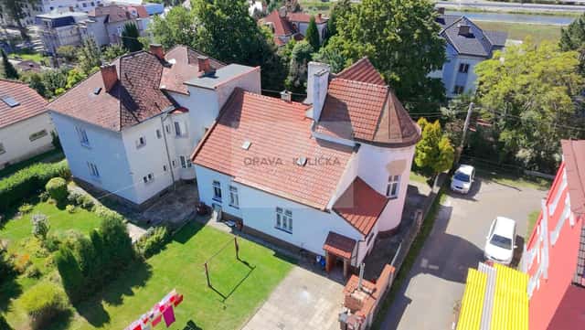 Prodej rodinné vily, Teplická, Hranice, 788 m2., Teplická, Hranice – Hranice I-Město, okres Přerov