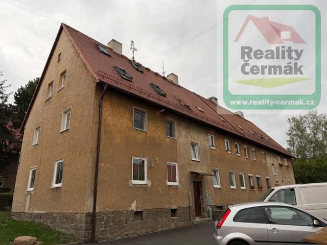 2+1,OV, 50 m2 - Holýšov, okr. Plzeň-jih, třída 1. máje, Holýšov, okres Plzeň-jih