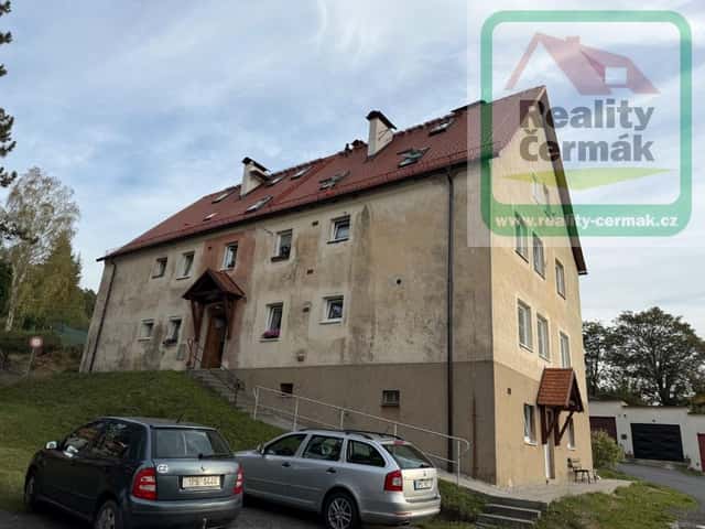 4+1, OV,80 m2 + 2 x 1+kk ( 2 x 15 m2 ), OV - ul. Husova, Holýšov, okr. Plzeň-jih, Husova třída, Holýšov, okres Plzeň-jih