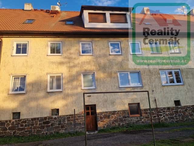 3+kk, mezonet, OV, 101 m2 - ul. Husova, Holýšov, okr. Plzeň-jih, Husova třída, Holýšov, okres Plzeň-jih