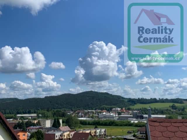 Prodej stavebního pozemku 1506 m2 - Chodov , okr. Domažlice, Chodov, okres Domažlice