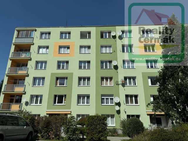 3+1, OV, 68 m2 - Holýšov, okr. Plzeň-jih, Pod Makovým vrchem, Holýšov, okres Plzeň-jih