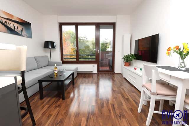 Pronájem bytu v novostavbě, 2+kk/B, 50 m2, parkovací místo, Praha 5, Stodůlky/Řepy, Plzeňská, Praha 5 – Stodůlky