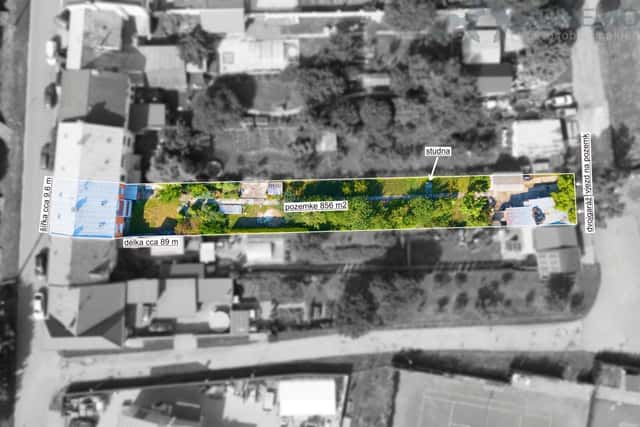 Nabízíme zděný bytový dům 196 m2 v oblíbené obci Kostelec na Hané s pozemkem 856 m2, Havlíčkova, Kostelec na Hané, okres Prostějov