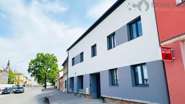 Pronájem bytu 3+kk v Litovli na ulici Palackého, Palackého, Litovel, okres Olomouc