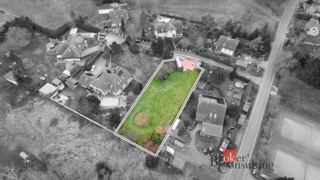 Prodej, pozemky/bydlení, 1306 m2, Svojetice, Praha-východ [ID 77918], Svojetice, okres Praha-východ