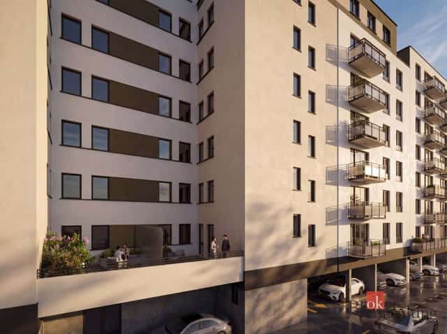 Prodej, byty/1+kk, 36.8 m2, Poděbradova 2842/1, Jižní Předměstí, 30100 Plzeň 3 [ID 80547], Poděbradova, Plzeň – Jižní Předměstí, okres Plzeň-město