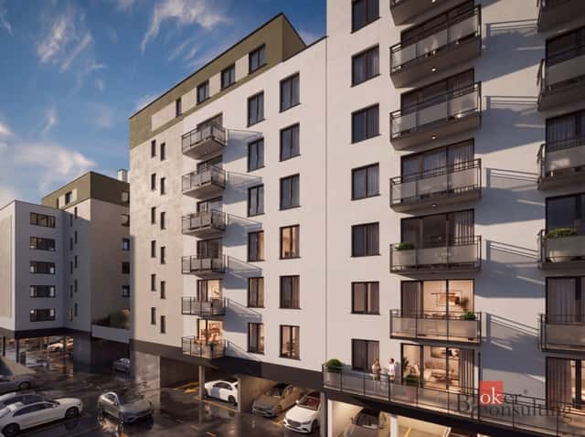 Prodej, byty/2+kk, 60.4 m2, Poděbradova 2842/1, Jižní Předměstí, 30100 Plzeň 3 [ID 80548], Poděbradova, Plzeň – Jižní Předměstí, okres Plzeň-město