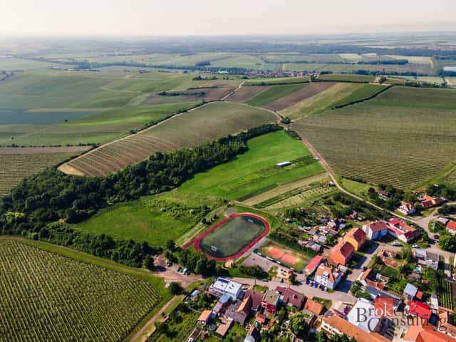 Prodej pozemků, Zaječí, okres Břeclav