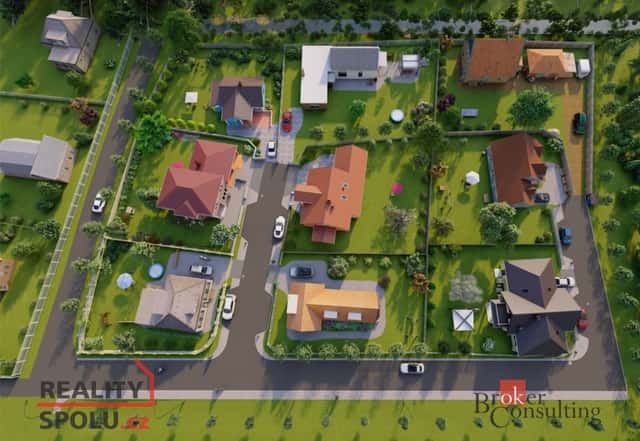 Prodej, pozemky/bydlení, 709 m2, Sobčice, Jičín [ID 34639], Sobčice, okres Jičín