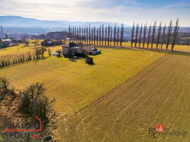 Prodej, pozemky/bydlení, 1171 m2, Osůvky , Třinec, Frýdek-Místek [ID 81328], Třinec – Osůvky, okres Frýdek-Místek