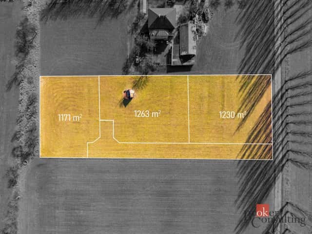 Prodej, pozemky/bydlení, 1263 m2, Osůvky , Třinec, Frýdek-Místek [ID 81327], Třinec – Osůvky, okres Frýdek-Místek