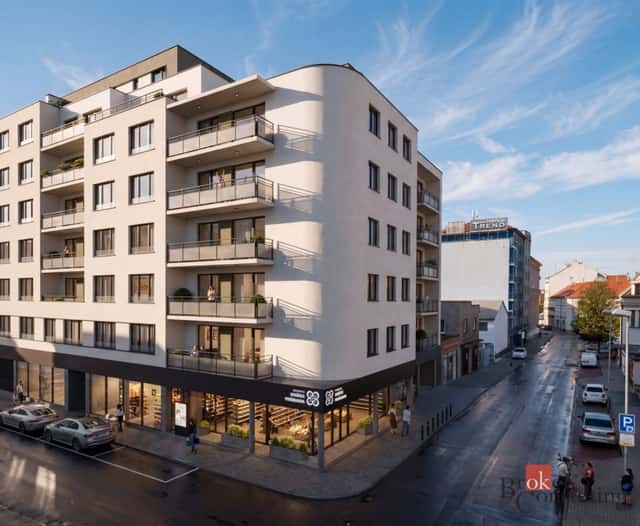 Prodej, byty/1+kk, 35.5 m2, Poděbradova 2842/1, Jižní Předměstí, 30100 Plzeň 3 [ID 83828], Poděbradova, Plzeň – Jižní Předměstí, okres Plzeň-město