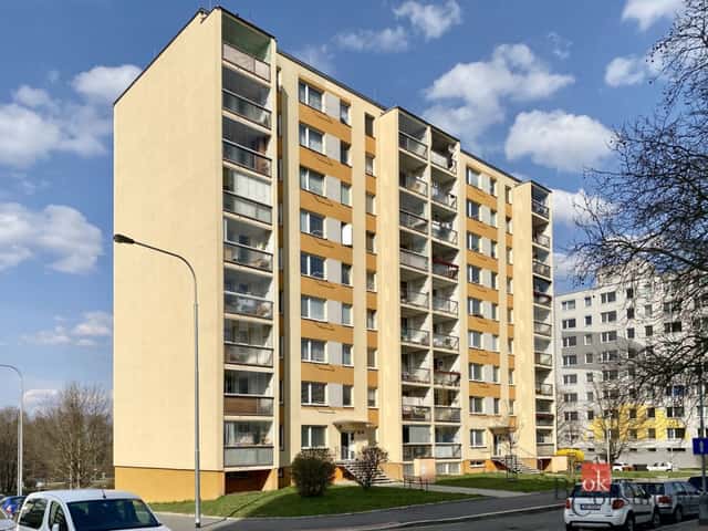 Prodej bytu 3+1, 73 m2, Praha Hekrova, Hekrova, Praha 4 – Háje