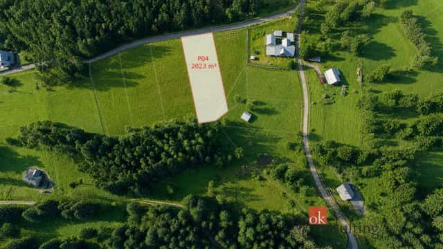 Stavební pozemek P04 o výměře 2 023 m v krásné a klidné lokalitě Nový Fojtov u Karlových Varů, katas, Nejdek, okres Karlovy Vary