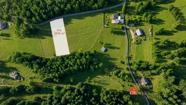 Stavební pozemek P02, 2 016 m, Nový Fojtov u Karlových Varů, Nejdek, okres Karlovy Vary