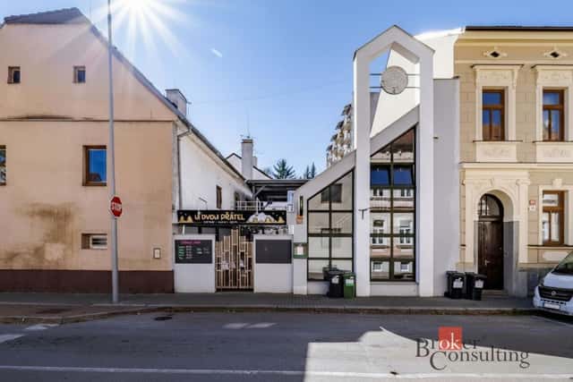 Prodej, komerční/činžovní dům, 200 m2, Lidická tř. 1911/34, České Budějovice 7, 37001 České Budějovi, Lidická tř., České Budějovice – České Budějovice 7
