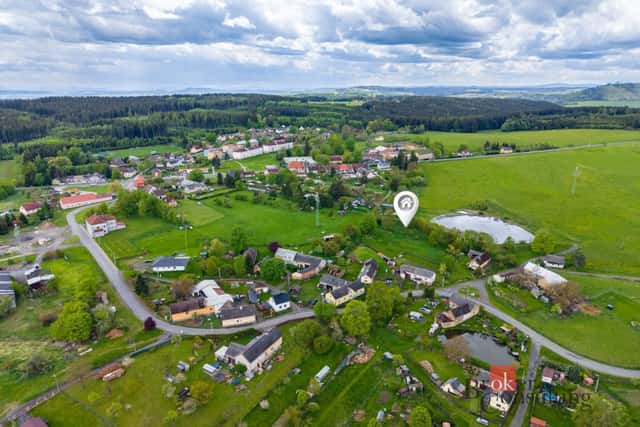 Prodej, pozemky/bydlení, 3225 m2, Bezvěrov, Plzeň-sever [ID 85450], Bezvěrov, okres Plzeň-sever