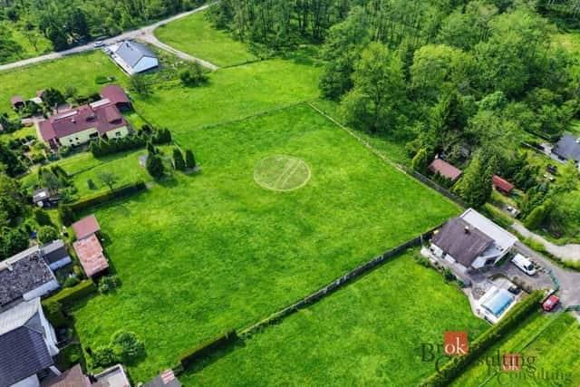 prodej pozemku se stavebním povolením Michálkovice, Ostrava, okres Ostrava-město