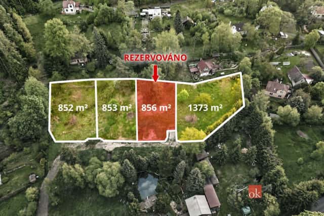 Prodej, pozemky/bydlení, 852 m2, Smolné Pece, Karlovy Vary [ID 86521], Smolné Pece, okres Karlovy Vary