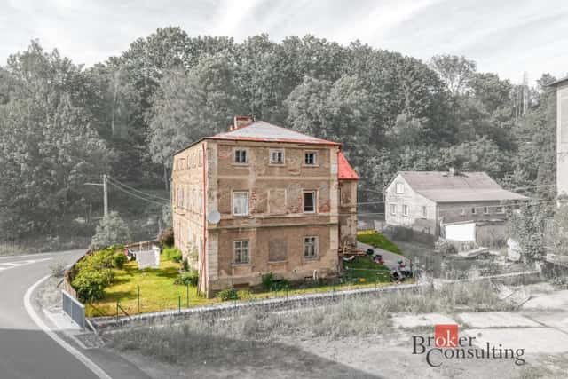 Prodej, komerční/činžovní dům, 298 m2, Kyjovská 373/51, 40746 Krásná Lípa, Děčín [ID 87134], Kyjovská, Krásná Lípa, okres Děčín
