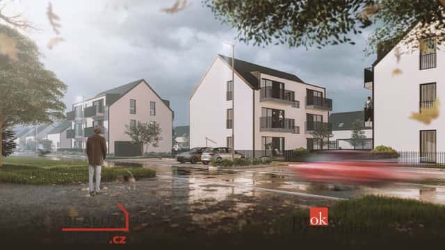 Prodej, byty/3+kk, 71.4 m2, Madame Michelin 153, 34562 Holýšov, Plzeň-jih [ID 77550], Madame Michelin, Holýšov, okres Domažlice