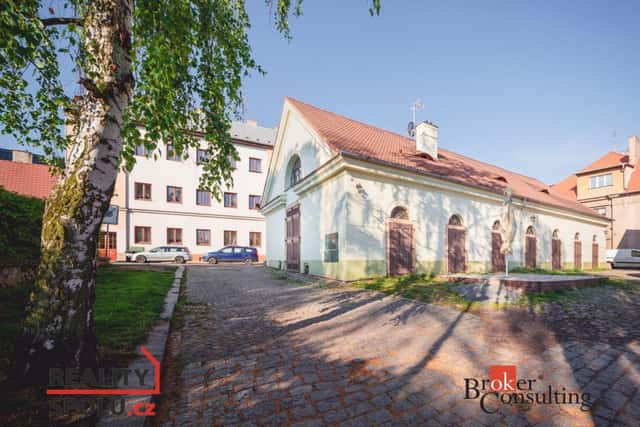 Masné krámy Rokycany, Smetanova, Rokycany – Střed