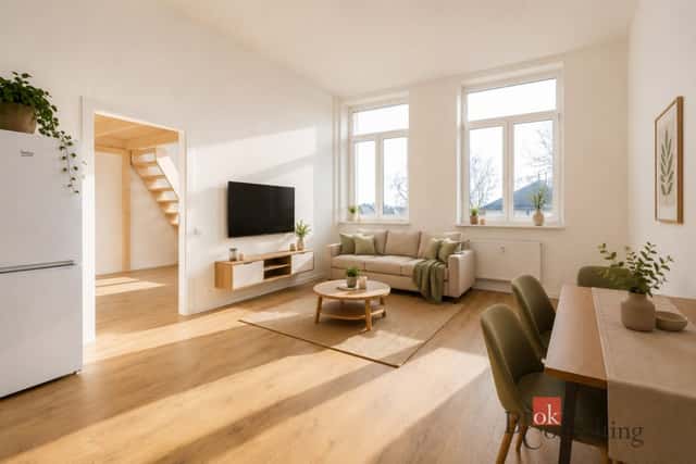 Prodej, byty/2+kk, 51.6 m2, Palackého 918/70, 70200 Ostrava, Ostrava-město [ID 87786], Palackého, Ostrava – Přívoz, okres Ostrava-město