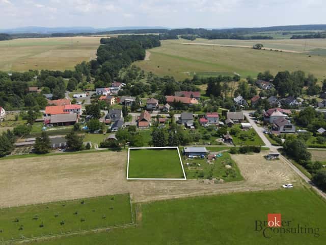 Prodej, pozemky/bydlení, 1214 m2, Rychnov nad Kněžnou, Rychnov nad Kněžnou [ID 86379], Rychnov nad Kněžnou