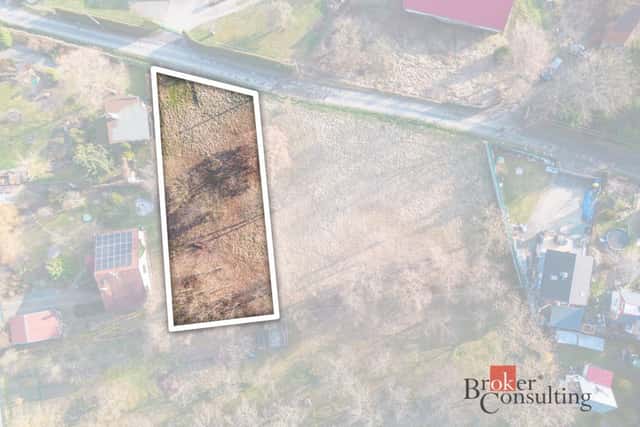 Prodej, pozemky/bydlení, 800 m2, Rokycany , Rokycany [ID 87060], Rokycany
