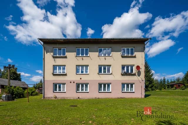 Prodej, byty/3+kk, 61 m2, 51761 Bartošovice v Orlických horách, Rychnov nad Kněžnou [ID 88813], Bartošovice v Orlických horách, okres Rychnov nad Kněžnou