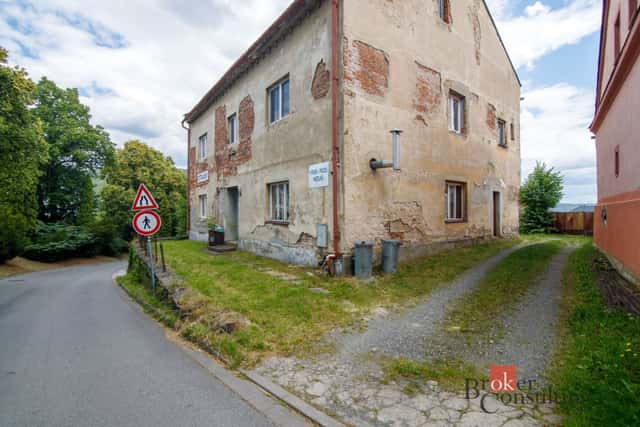 Prodej, komerční/činžovní dům, 320 m2, Bezručova 118, 79326 Vrbno pod Pradědem, Bruntál [ID 88356], Bezručova, Vrbno pod Pradědem, okres Bruntál