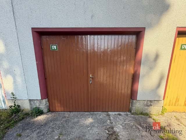 Prodej, ostatní/garáž, 22 m2, Radniční 542, 46841 Tanvald, Jablonec nad Nisou [ID 89106], Radniční, Tanvald, okres Jablonec nad Nisou