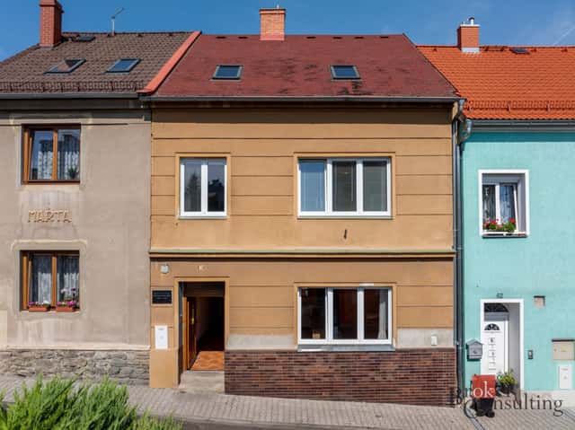 Prodej, domy/rodinný, 226 m2, Cajthamlova 61, 41761 Bystřany, Teplice [ID 87493], Cajthamlova, Bystřany, okres Teplice