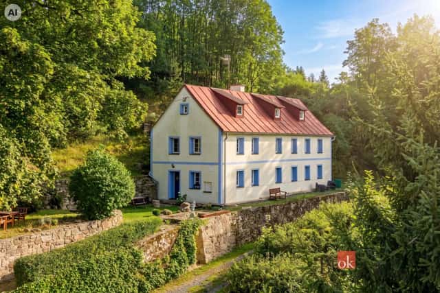 Prodej, domy/rodinný, 228 m2, 35131 Libá, Cheb [ID 89450], Libá, okres Cheb