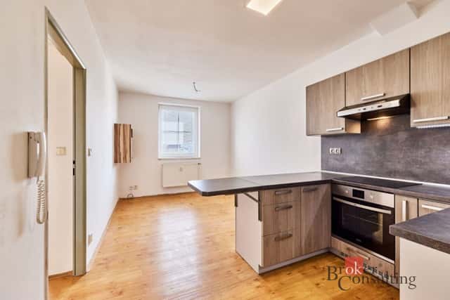 Pronájem, byty/2+kk, 46 m2, Národní 1110, 54232 Úpice, Trutnov [ID 90035], Národní, Úpice, okres Trutnov