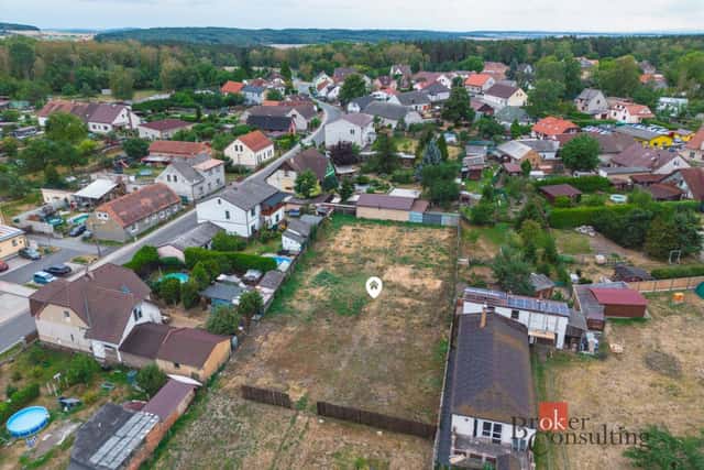 Prodej, pozemky/bydlení, 1640 m2, Břasy, Rokycany [ID 88951], Břasy, okres Rokycany