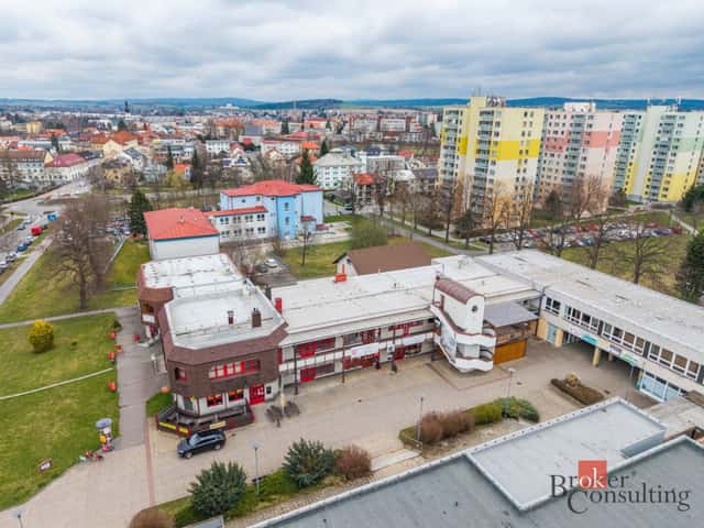 Prodej komerčního prostoru 63 m Žďár nad Sázavou, samostatný vztup, Nádražní, Žďár nad Sázavou – Žďár nad Sázavou 6