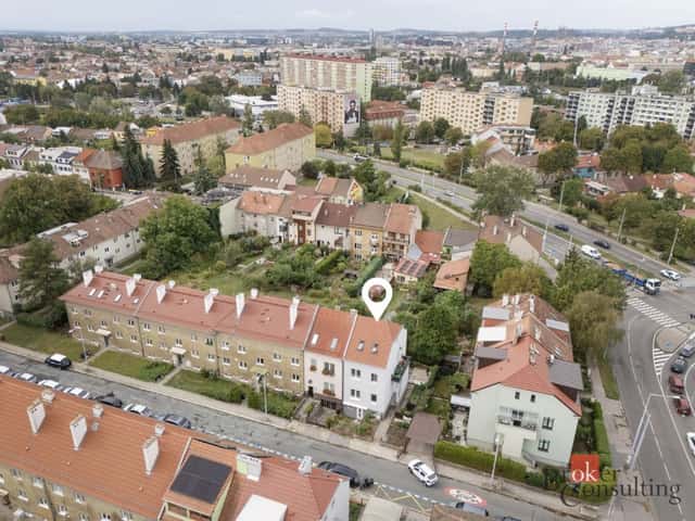 Prodej, domy/rodinný, 188 m2, Františky Skaunicové 2501/4, 61500 Brno, Brno-město [ID 89506], Františky Skaunicové, Brno – Židenice, okres Brno-město
