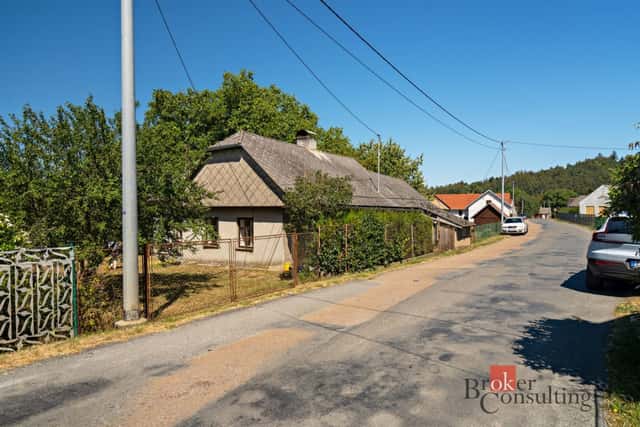 Prodej rodinný dům Příkosice, Příkosice, okres Rokycany