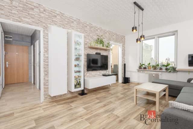 Pronájem, byty/3+1, 62 m2, Jesenická 734/55, 79201 Bruntál, Bruntál [ID 90011], Jesenická, Bruntál