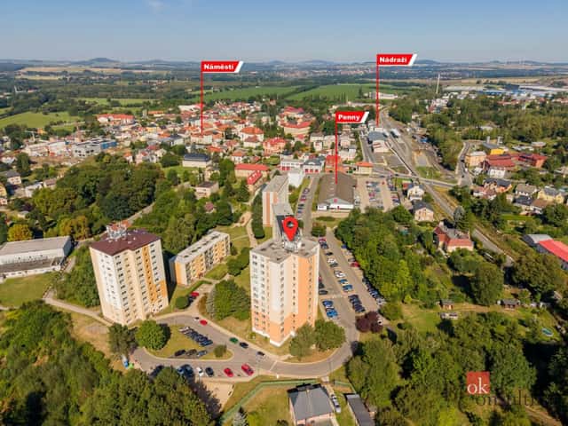 Prodej, byty/3+1, 61 m2, Pod tratí 639, 46334 Hrádek nad Nisou, Liberec [ID 90074], Pod tratí, Hrádek nad Nisou, okres Liberec