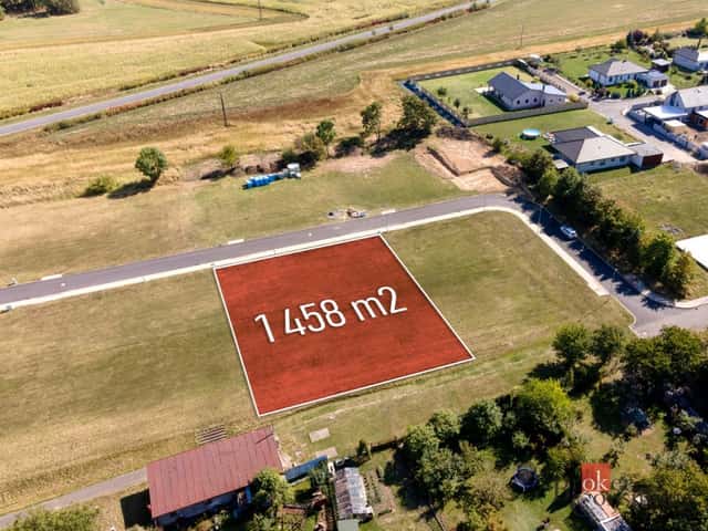 Prodej, pozemky/ostatní, 1458 m2, Horní Benešov, Bruntál [ID 89584], Horní Benešov, okres Bruntál