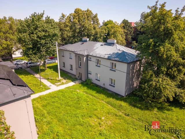Prodej bytu 1+1 37 m Cottonové, Ostrava - Mariánské Hory, Cottonové, Ostrava – Mariánské Hory, okres Ostrava-město