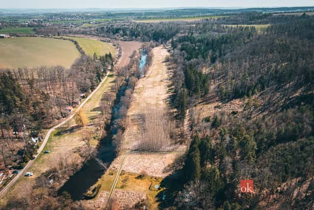 Prodej, pozemky/zahrada, 4109 m2, Plešnice, Plzeň-sever [ID 90682], Plešnice, okres Plzeň-sever