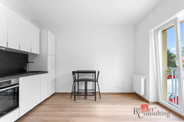 Pronájem, byty/1+kk, 22 m2, V Kněžívce 595, 25267 Tuchoměřice, Praha-západ [ID 89294], V Kněžívce, Tuchoměřice, okres Praha-západ