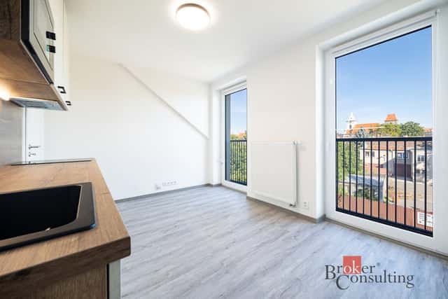 Pronájem, byty/2+kk, 43 m2, Langova 1622, 28201 Český Brod, Kolín [ID 89321], Langova, Český Brod, okres Kolín